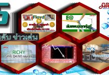 5 อันดับข่าวเด่นมิติหุ้นภาคเช้า