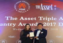 ธนาคารกรุงเทพ ได้รับการยกย่องจากนิตยสารดิแอสเส็ท คว้า 4 รางวัลยอดเยี่ยม Country Awards 2017
