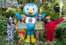 กรุงไทยชวนเด็กเที่ยวสวนสัตว์ จัดโปรฯ บัตรผ่านประตู พร้อมมอบของที่ระลึก