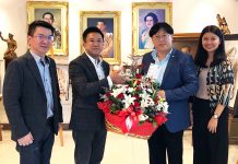 ตลท. แสดงความยินดีแก่ JMART หลังถูกคัดเลือกเข้าคำนวณดัชนี SET100