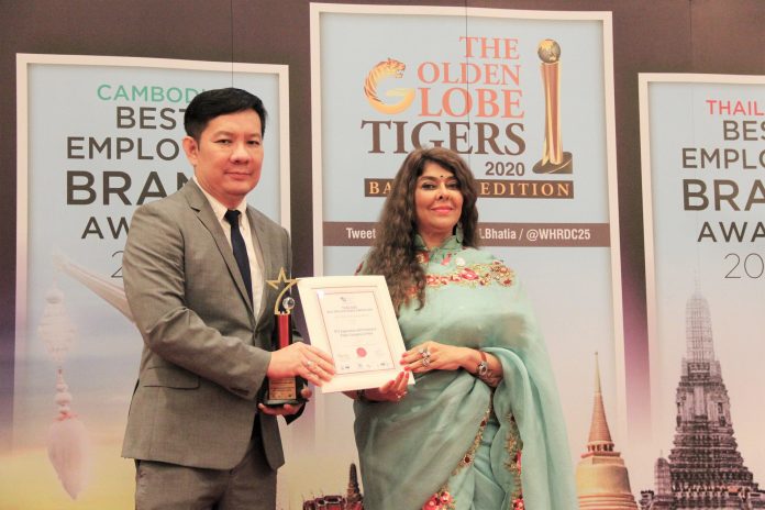 01_20_News Bulletin-PTTEP_Thailand Best Employer Brand Awards 2020