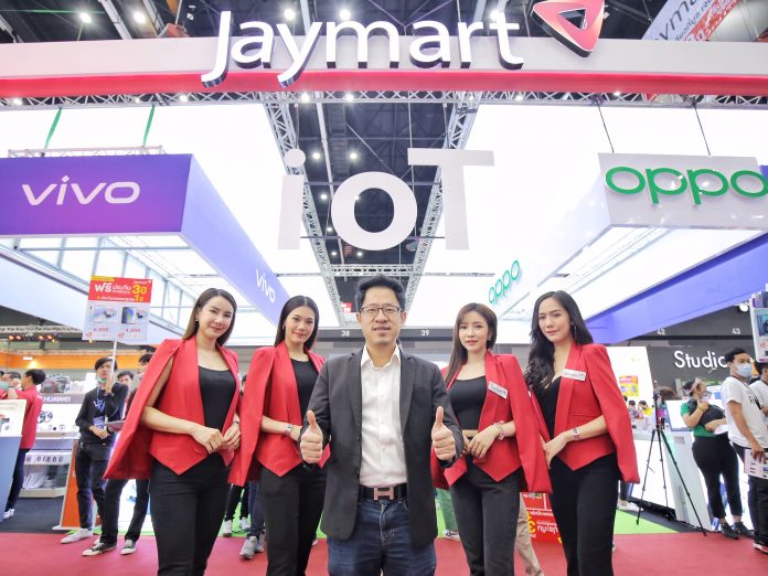 Jaymart_Photo_เจมาร์ท โมบาย ร่วมงาน TME 2020_300120