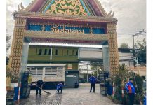 TIP Smart Assist ทีมสำรวจภัยยุคดิจิทัล ทิพยประกันภัยจิตอาสา ลงพื้นที่พัฒนาศาสนสถาน