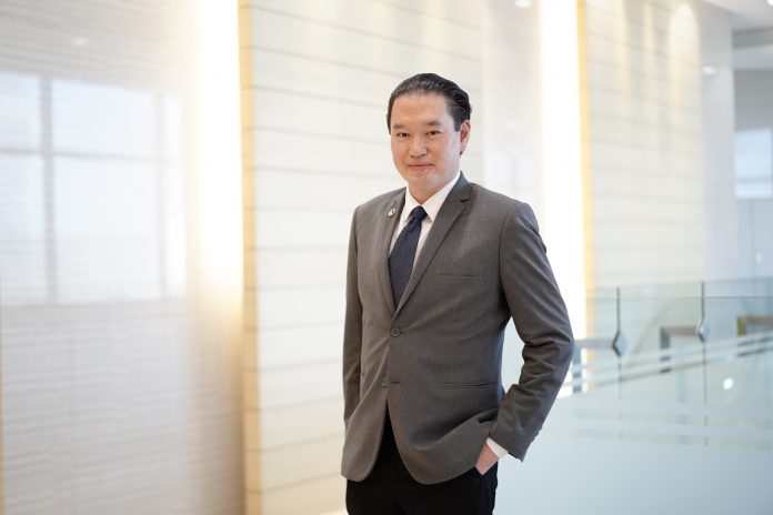 ดร.สิทธิวัตน์ กำกัดวงษ์ CEO IMH