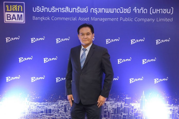 คุณสมพร มูลศรีแก้ว กรรมการผู้จัดการใหญ่_