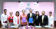 ปตท. – กรมการแพทย์ ร่วมพัฒนานวัตกรรมแผ่นปิดแผลชนิดไบโอเซลลูโลสยกไทยเป็นศูนย์กลางเทคโนโลยีการแพทย์