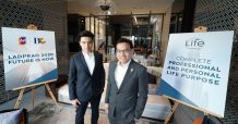 AP ผนึก ‘บีซี’ เดินหน้าส่งมอบคอนโดพร้อมอยู่ LIFE ลาดพร้าว มูลค่า 8 พันลบ.