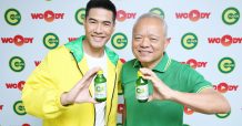 คาราบาว จับมือ วู้ดดี้ เปิดบริษัท A Woody Drink จำกัด ผลิตเครื่องดื่มเพื่อสุขภาพ “Woody C+ Lock”