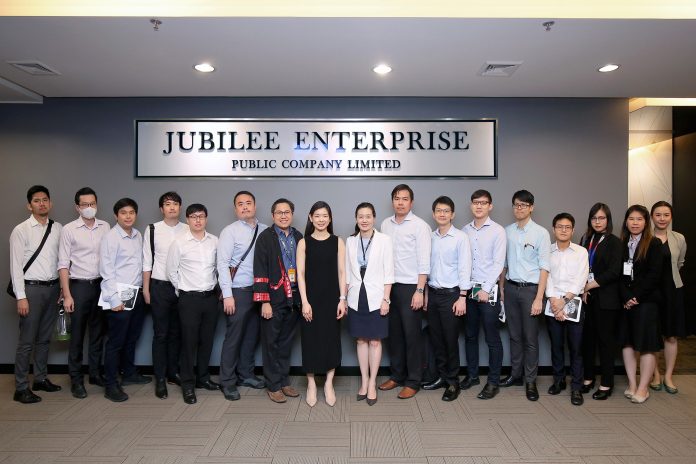 JUBILE_photo_Analyst Meeting 2020_050320