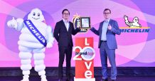 ‘มิชลิน’ รับรางวัล Thailand’s Most Admired Brand กลุ่มยางรถยนต์ ประจำปี 2020 ต่อเนื่อง 20 ปี