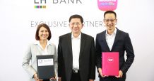 LH Bank ผนึกกำลัง เมืองไทยประกันชีวิต เป็น Exclusive Partnership รุกตลาดประกันชีวิต ผสานจุดแข็ง ตอบโจทย์ทุกความต้องการ