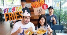 ทาโก้ เบลล์ เชิญชวนแฟนทาโก้สนุกกับ ปาร์ตี้ ฟรายส์ (Party Fries) อร่อยได้ยาวนานกว่า ที่สาขาใหม่ สุขุมวิทซอย 11 เปิดตลอด 24 ชั่วโมง