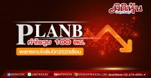 PLANB กำไรวูบ 100 ลบ. ผลกระทบโอลิมปิก2020เลื่อน