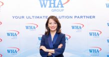 WHA Group โชว์กำไรตามนัด ปี 2562 ทะลุ 3,200 ล้านบาท คิดเป็นผลกำไรจากการดำเนินงานปกติ โตกว่า 21%