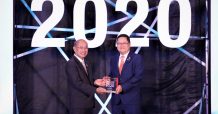 ปตท. รับรางวัล THAILAND TOP COMPANY AWARDS 2020 ประเภทอุตสาหกรรมพลังงาน