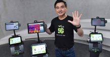 AIS ทุ่ม 100 ลบ.นำเครือข่าย 5G – นวัตกรรม สนับสนุนการแพทย์ รับมือโควิด-19
