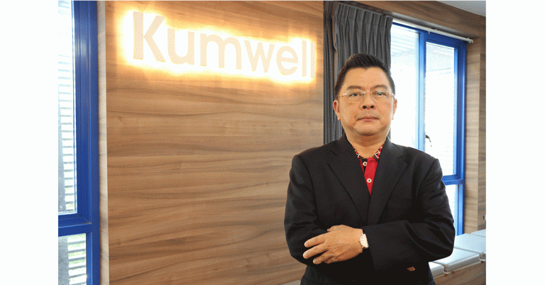 KUMWEL เดินหน้าธุรกิจตามแผน