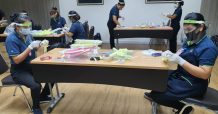 LPN จับมือ LPC ผลิต Face Shield บริจาคแก่โรงพยาบาลที่ขาดแคลน รับมือไวรัส COVID-19