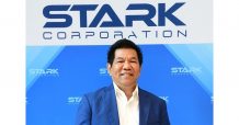 ” STARK “มั่นใจปีนี้เติบโตแรง ตั้งเป้ารายได้แตะ 3 หมื่นล้าน