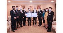 SYNEX ร่วมกับต้าหัว ส่งมอบระบบตรวจจับอุณหภูมิอัจฉริยะ “Dahua Thermal Solution” แก่สำนักนายกรัฐมนตรี ช่วยรับมือสถานการณ์โควิด-19