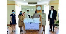 PLAT จัดโครงการ “หน้ากากปันรัก” ส่งต่อความห่วงใย-พร้อมสร้างงานและรายได้ให้กับประชาชน