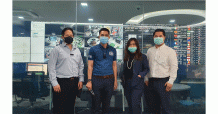 Smart Command Centre ทันสมัยและใหญ่สุดในประเทศไทย