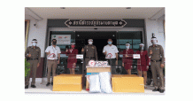 GPSC ส่งมอบอุปกรณ์ป้องกันติดเชื้อโควิด-19 ให้แก่โรงพยาบาลและสถานีตำรวจ 6 แห่งใน จ.ระยอง