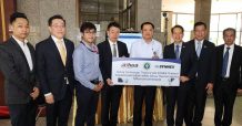 ซินเน็คฯ ร่วมกับ ต้าหัว สนับสนุน “Dahua Thermal Solution” ระบบตรวจจับอุณหภูมิอัจฉริยะ มอบแก่ “ก.สาธารณสุข” รับมือโควิด-19