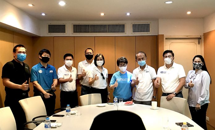 APM ภาพข่าวประชาสัมพันธ์ 180520