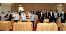 IRPC ลงนาม MOU รพ.ระยอง สร้างอาคารตรวจคัดกรองโรคแบบ One stop service