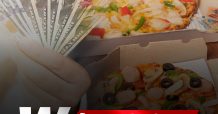 W โชว์ความพร้อมเข้าลงทุน“DOMINO’S PIZZA”-ชี้เงินสดสะพัด