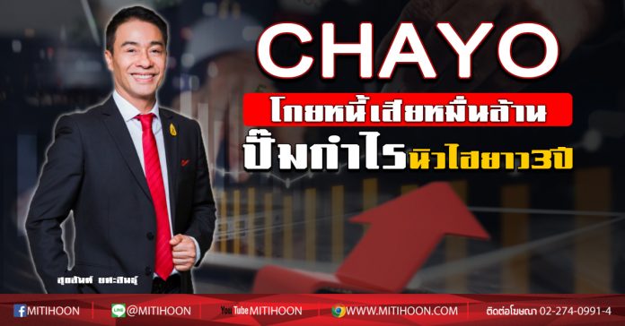 CHAYO