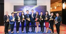 เอไอเอ ประเทศไทย นำทัพตัวแทนฯ เข้ารับรางวัลTNQA ครั้งที่ 37