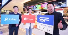 ซื้อตั๋วหนัง เอส เอฟ ในราคาสุดคุ้ม!!! เมื่อซื้อที่แอปฯ Shopee และจ่ายผ่าน Airpay Wallet เท่านั้น