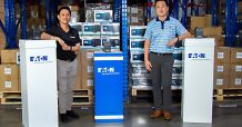 EATON (อีตั้น) เปิดตัวเครื่องสำรองไฟรุ่นล่าสุด “5V” เจาะกลุ่มผู้ใช้งานในสำนักงานและบ้าน พร้อมรับกระแส New Norma