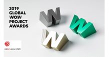 LINE คว้ารางวัล Red Dot Design Award 2020 รางวัลประเภทแบรนด์และการสื่อสารจากผลงาน Global WOW Project Awards
