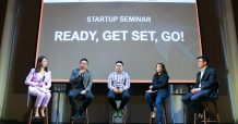 เมนเทอร์สตาร์ทอัพร่วมกันจัดงานสัมมนา “Ready, Get Set, Go!” ครั้งแรก พร้อมด้วยวิทยากรจากวงการสตาร์ทอัพตัวจริงในไทย