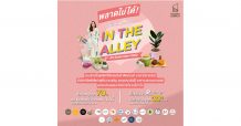 “สิงห์ คอมเพล็กซ์” จัดงานสุดชิค “Singha Complex In The Alley” เปิดถนนสายช้อปปิ้ง รวบรวมแบรนด์ดีไซน์เก๋และสินค้าติดเทรนด์ มาเอาใจนักช้อป