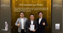 ธนชาตDRIVE ตอกย้ำความเป็นผู้นำสินเชื่อรถยนต์ 4 ปีซ้อน คว้ารางวัลเวทีระดับสากล The Asian Banker 2020