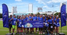 แอกซ่าประกันภัยจัดกิจกรรม “Sport Challenge” ฉลอง CR Week ครบรอบ 10 ปี