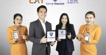 CAT หนุนผู้ประกอบการโรงแรม เปิดตัว CAT Covid Tracker ระบบเฝ้าระวังสุขภาพนักท่องเที่ยวต่างชาติ