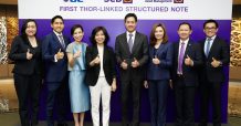 ไทยพาณิชย์ ปูพรมผลิตภัณฑ์การเงินอัตราดอกเบี้ย THOR ครอบคลุมลูกค้าทุกกลุ่ม ออกหุ้นกู้อนุพันธ์อ้างอิง THOR รายแรกของไทย เพิ่มทางเลือกใหม่ให้กับนักลงทุน