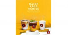 เลือกแบบที่ใช่ สบายใจกับทุกการดื่ม… ทรูคอฟฟี่ พร้อมเสิร์ฟเมนูใหม่ “Dairy Free Series” ตอบโจทย์คอกาแฟผู้รักสุขภาพ ปราศจากนมวัว