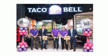 ทาโก้ เบลล์ เปิดสาขาใหม่ใหญ่ที่สุดในรอบปี ณ ริเวอร์ไซด์ พลาซ่า