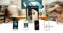 COM7 ยิ้มรับกระแส iPhone12 ยอดจองทำสถิติสูงสุดต่อเนื่อง เชื่อ 5G หนุนความต้องการผู้บริโภคเปลี่ยนมือถือ