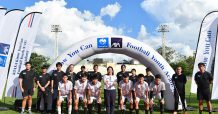 เผยโฉมแข้งจิ๋วตัวแทนภาคเหนือ โครงการ “KTAXA Know You Can Football Youth (U15) Academy