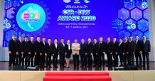 ซีพีเอฟ 25 โรงงาน รับรางวัล CSR-DIW Continuous Award ประจำปี 2563