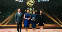 ดุสิตธานีคว้ารางวัลดีเด่นด้านนักลงทุนสัมพันธ์จากเวที SET Awards 2020