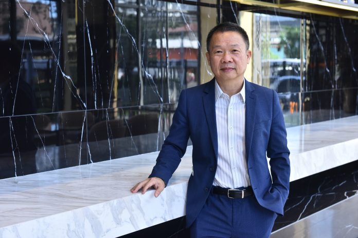 คุณขจรศิษฐ์ สิ่งสรรเสริญ_CEO SA