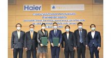 TSI Insurance จับมือ Haier สนับสนุนผลิตภัณฑ์ประกันเสริมศักยภาพให้ผู้แทนจำหน่าย